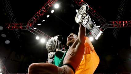 Conor McGregor: ‘He Went To a Knee’