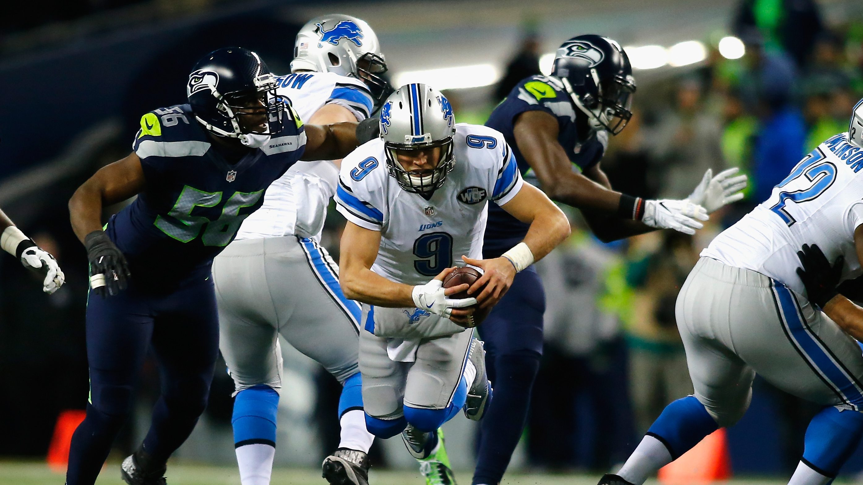 Lions Super Bowl Drought Remains An NFL High