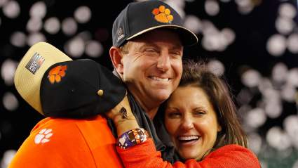 Dabo Swinney’s Wife Kathleen Swinney & Kids Are Big Part of Clemson