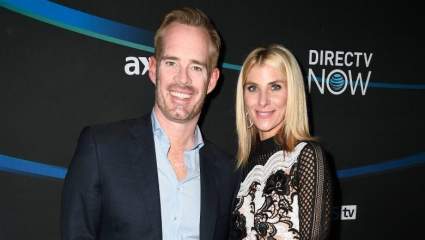 Joe Buck’s Wife and Ex-Wife Were Both NFL Cheerleaders
