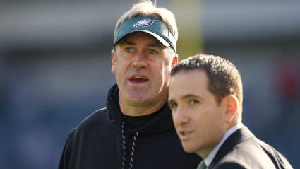 Eagles Address Possible Changes to Coaching Staff & Front Office