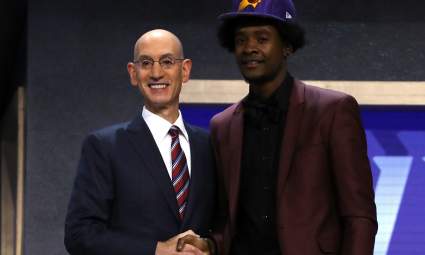 Former No. 4 Pick Josh Jackson Could Make Grizzlies Debut Soon