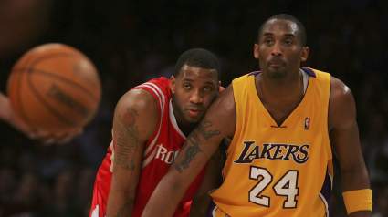 Rockets Great Tracy McGrady Says Lakers’ Kobe Bryant Wanted to ‘Die Young’ and be ‘Immortalized’