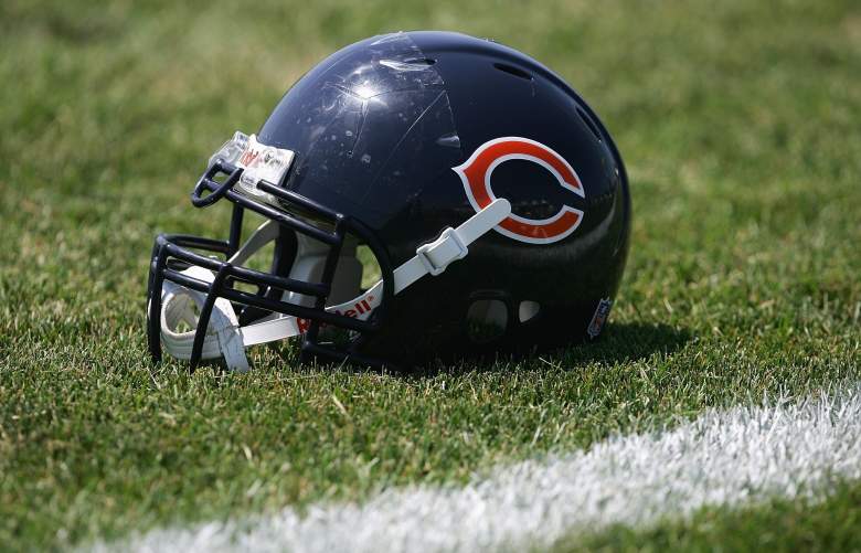 Chicago Bears hacked