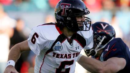 Eagles Looking at NCAA Record-Holder for Offensive Coordinator Job