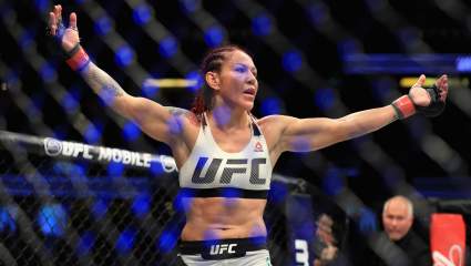 Cris Cyborg Looks To Make MMA History at Bellator 238