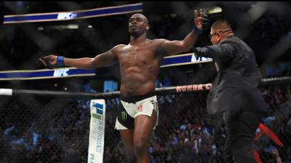 The Future Is Now, And It Is Jon Jones