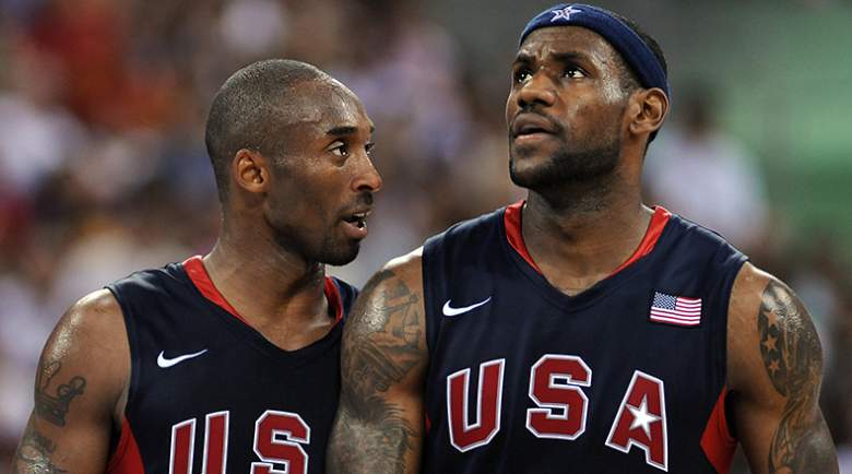 Lakers' LeBron James Reveals Kobe Bryant-Themed Tattoo [LOOK] 