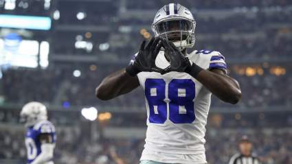 Dez Bryant Lays out ‘Dream Goals’ Involving Dallas Cowboys