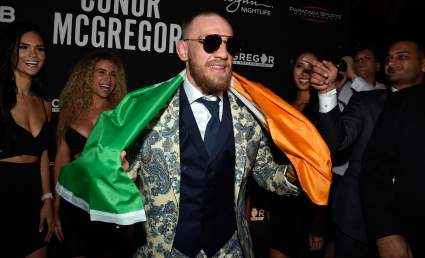 Conor McGregor Makes Big Change Ahead of UFC 246