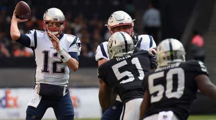 NFL Insider Links Patriots’ Tom Brady to Raiders