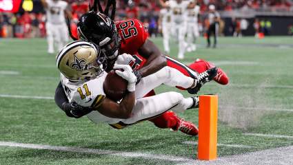 Falcons Have Preliminary Talks With Notable Free Agent