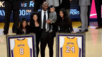 Lakers Owner Jeanie Buss Posts Instagram Tribute to Kobe Bryant