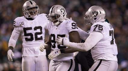 Former Raiders Player Goes on Rant Against Team
