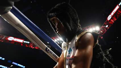 Errol Spence Jr: Police Discovered Handgun at Car Crash [Watch]