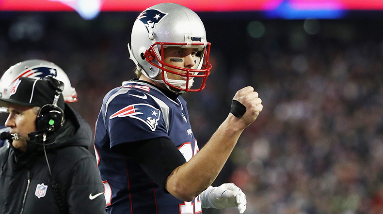 Report Fuels Rumors that Tom Brady Could Join the Raiders Next