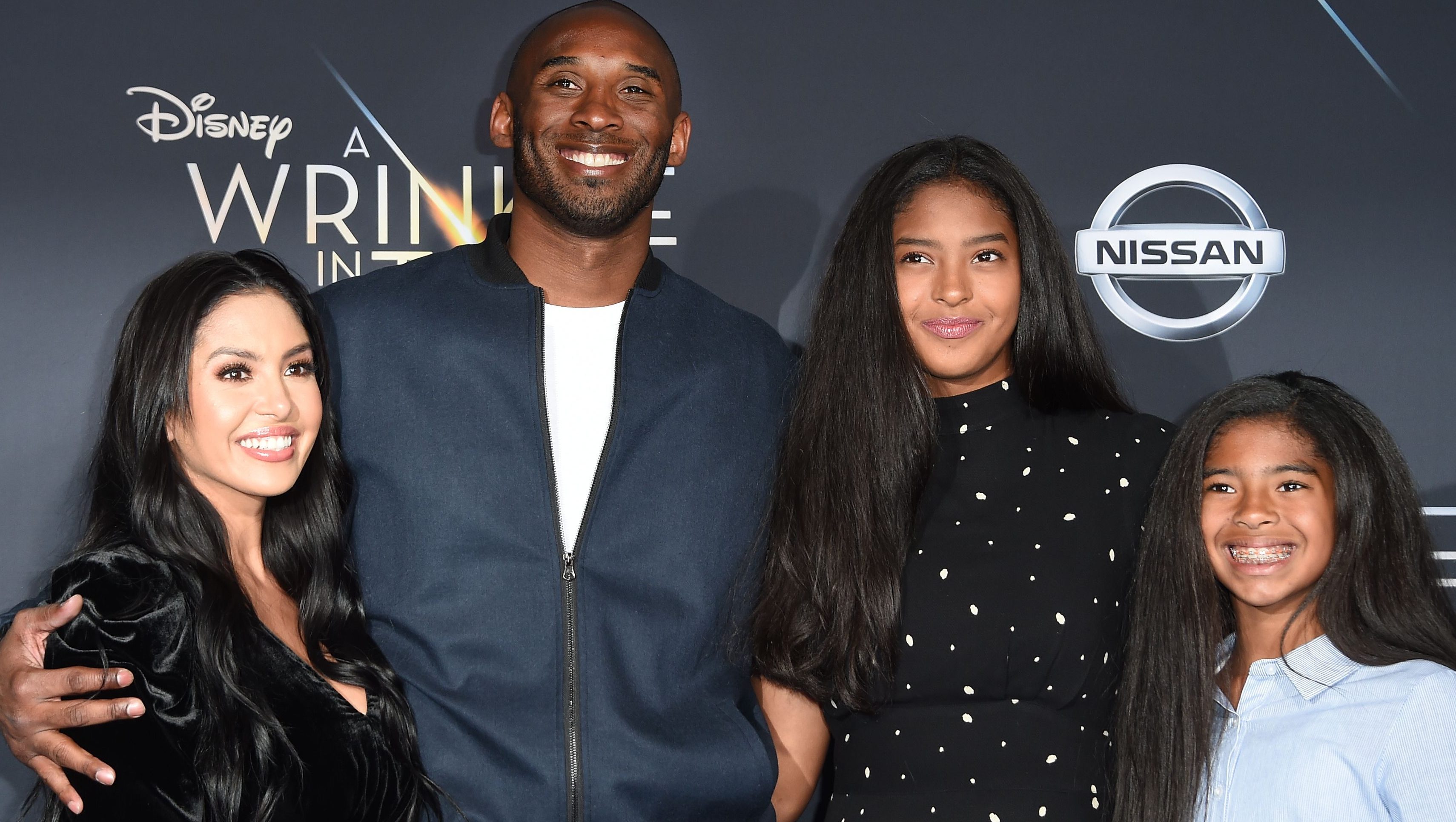 Kobe Bryant’s Family Ends Silence on Lakers Star’s Death | Heavy.com