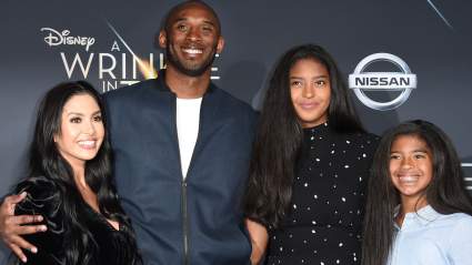 Knicks Star, Kobe Bryant’s Daughter Star in New Ad [WATCH]