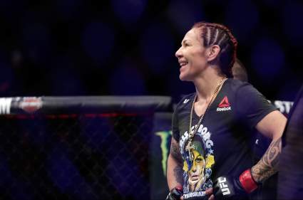 Resilient Champion Julia Budd Seeks Huge Win Over Cris Cyborg