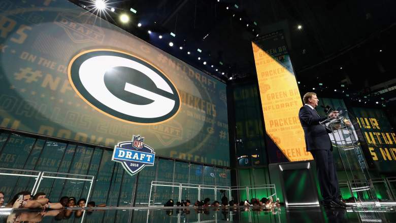 Packers NFL Draft