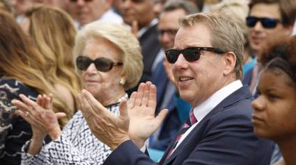 Martha Ford Congratulates Alex Karras’ Family on Hall of Fame
