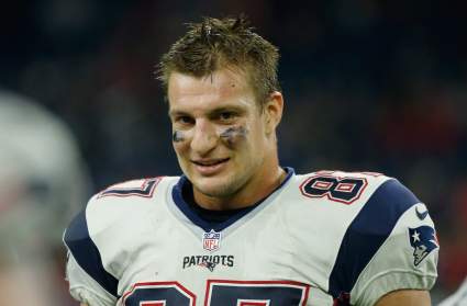 Ex-Patriot Tight End Rob Gronkowski’s WWE Debut Revealed