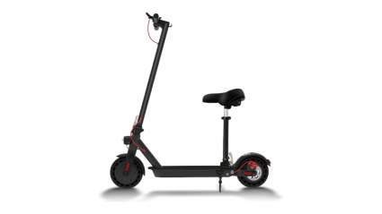 hiboy s2 electric scooter with seat