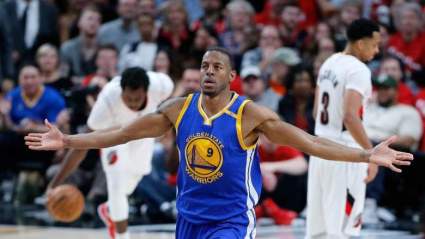 Latest Update on Possible Andre Iguodala Trade to Lakers
