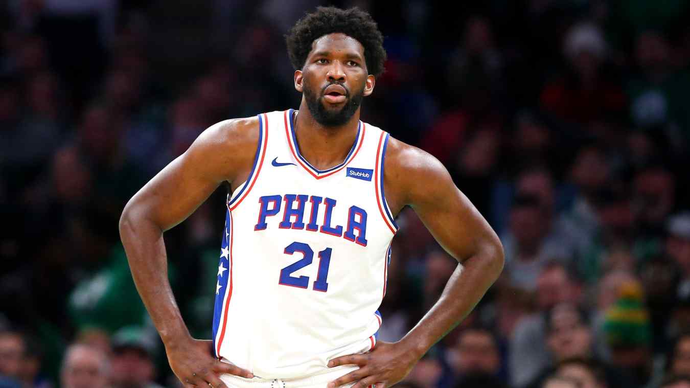 Status Update Revealed for Injured Sixers Star Joel Embiid