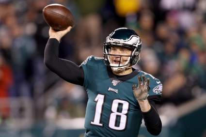 Eagles Create Innovative New Role for Veteran Journeyman QB
