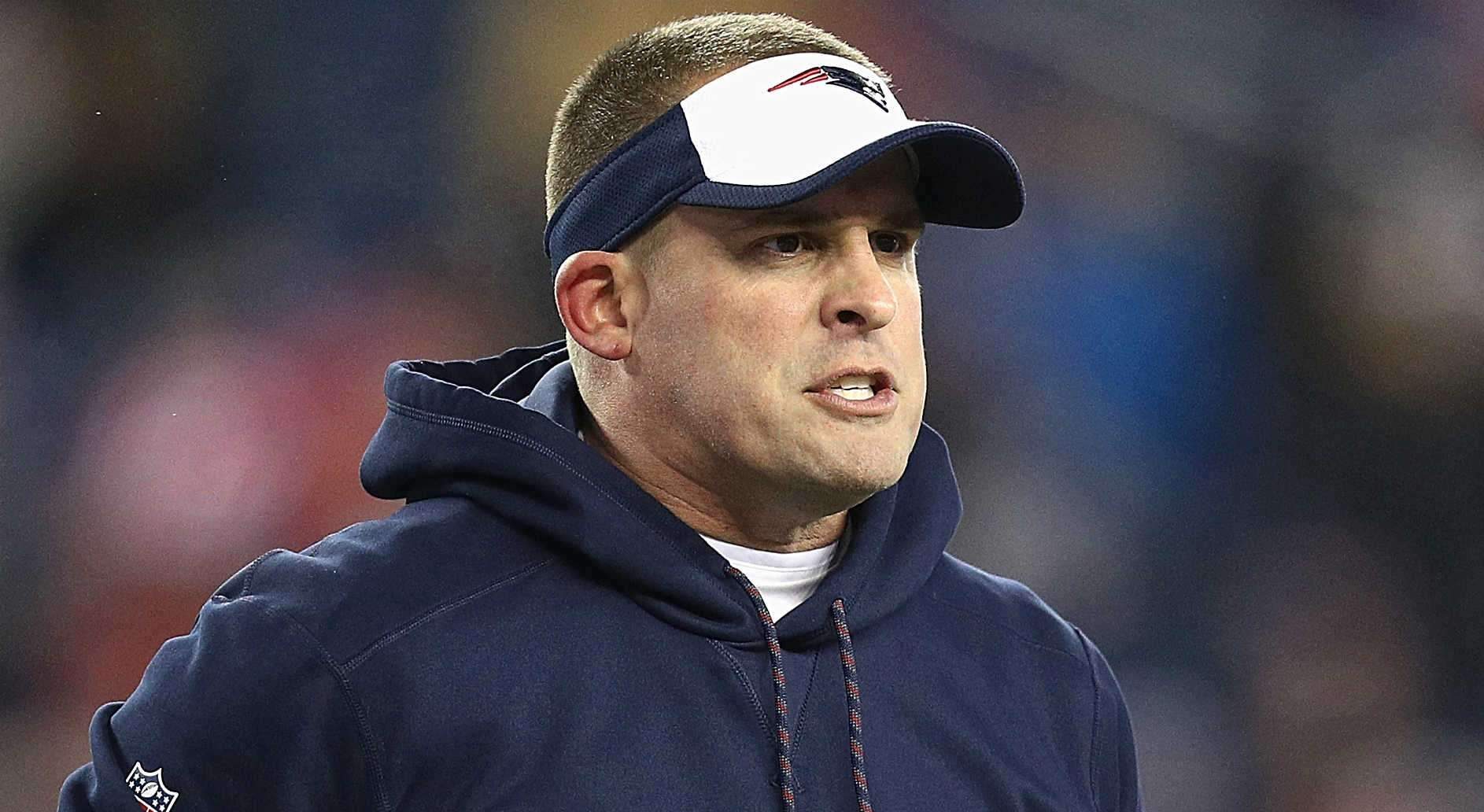 Major Update On Patriots' Josh McDaniels' Coaching Future