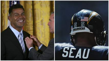 Junior Seau’s Cause of Death & CTE: How Did He Die?
