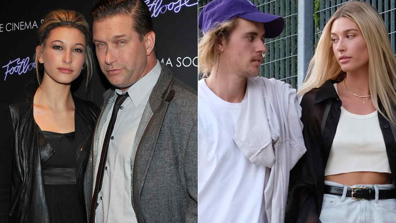 Stephen Baldwin Is Justin Bieber's Wife Hailey's Dad