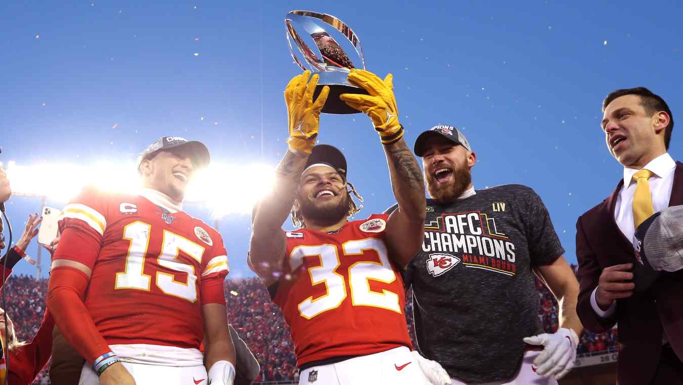 Chiefs Last Won Super Bowl Before The Beatles Broke Up | Heavy.com