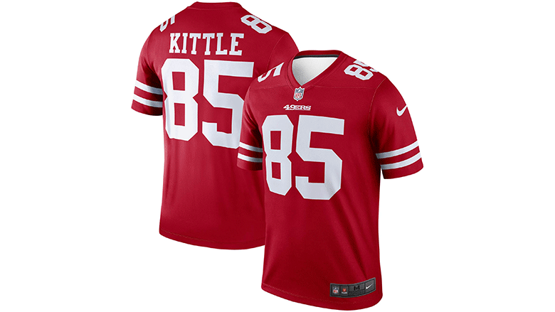new 49ers jersey 2020