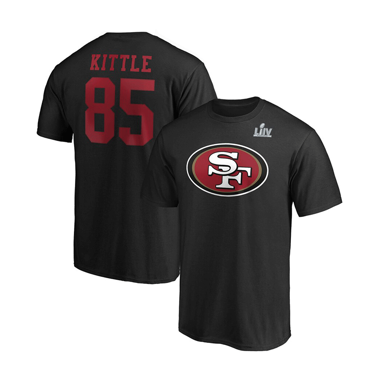 George Kittle Jersey: 49ers Gear & Apparel (2020) | Heavy.com