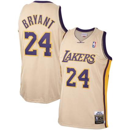 2010 kobe bryant jersey