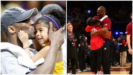Kobe’s Daughter Gianna ‘GiGi’ Bryant: Most Moving Photos