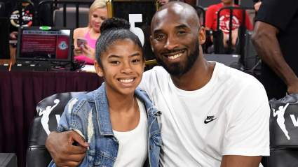 Vanessa Bryant’s Family Bury Kobe & Gianna In Private Funeral