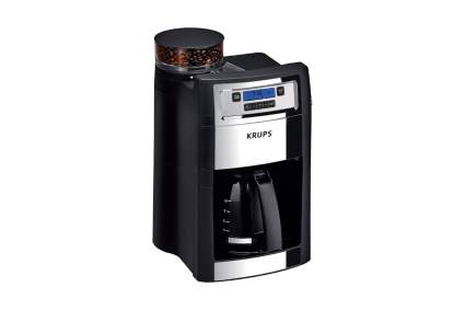 KRUPS KM785D50 Grind and Brew Auto-Start Coffee Maker