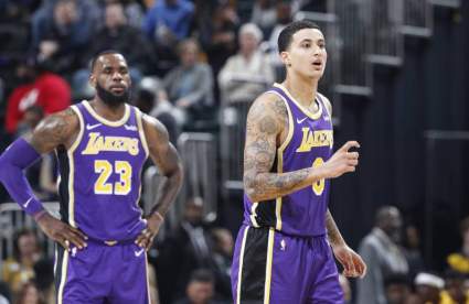 Former Lakers Coach Says ‘GM LeBron James’ Will Lead To Kyle Kuzma’s Trade