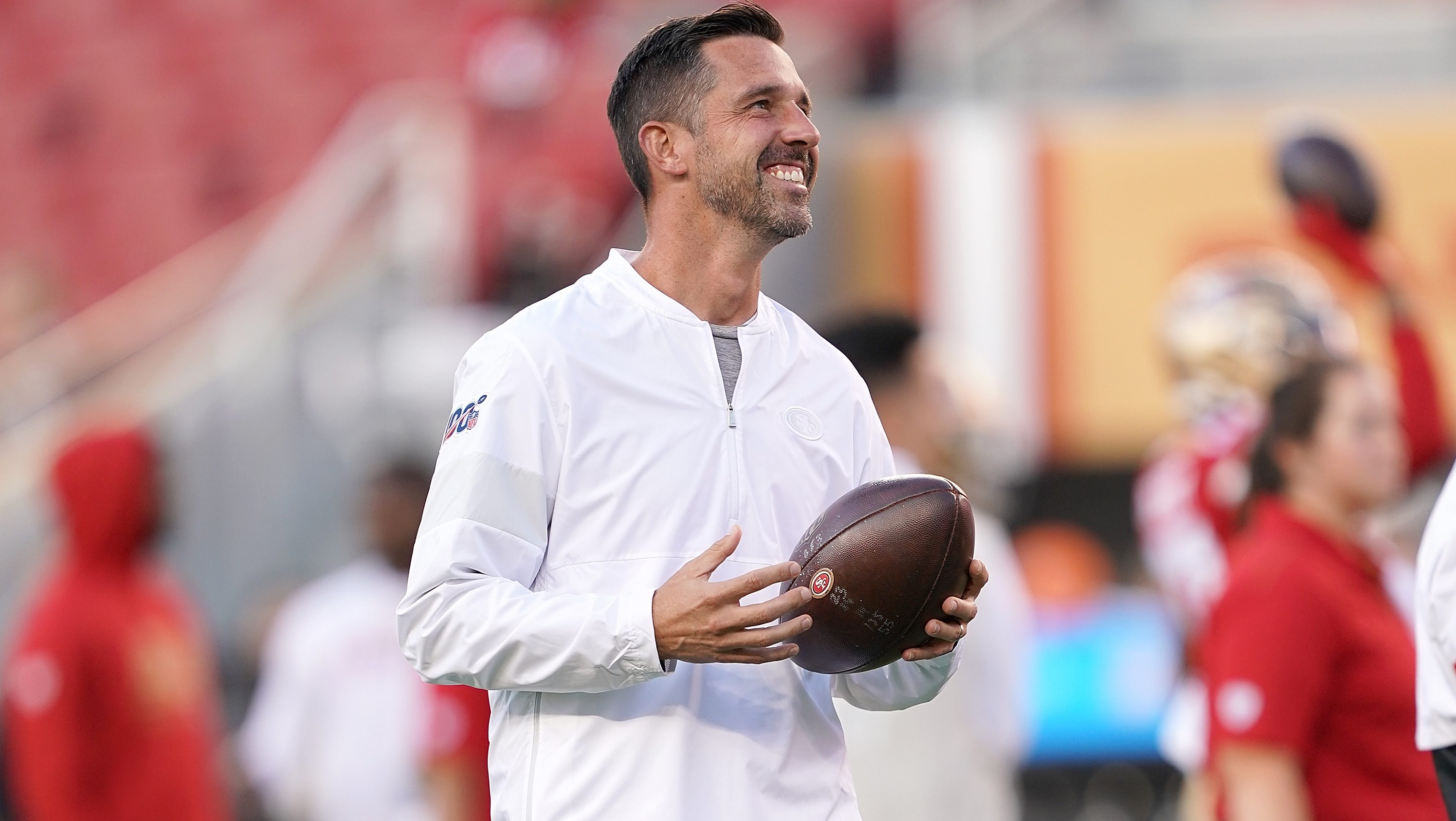 49ers HC Kyle Shanahan Unveils Plans For Lethal Tight End Duo