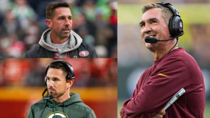 Kyle Shanahan’s Dad Mike Shanahan Also Coached Packers’ Matt LaFleur