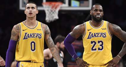 Lakers’ Kyle Kuzma Attracting Multiple Teams in Trade Talks: Report