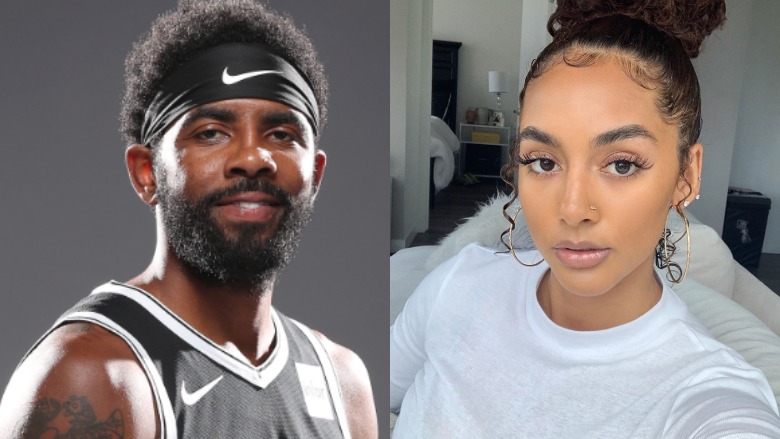 NBA 2019: Kyrie Irving engaged to fitness model girlfriend