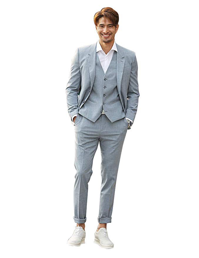 best casual suits for men