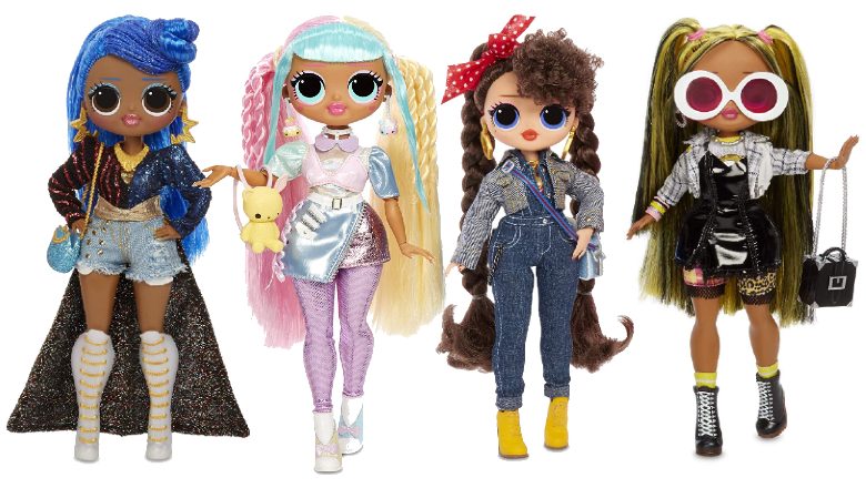 styles for dolls