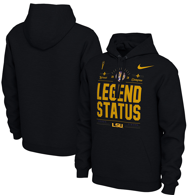 lsu hoodie amazon