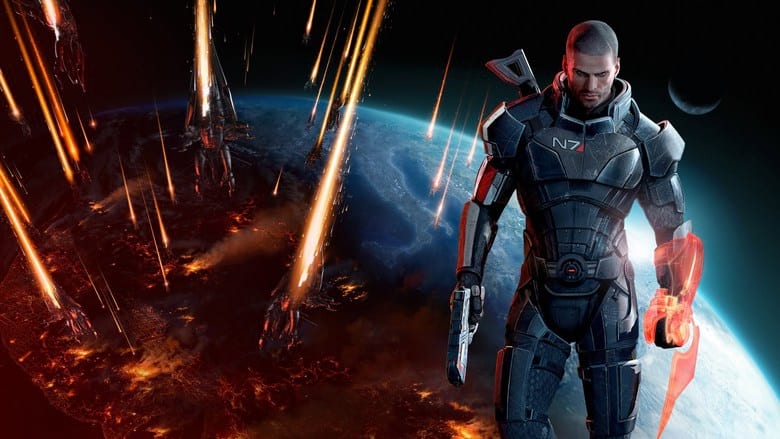 Mass Effect 3 best ea access games