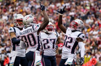 Patriots Pro Bowler Has No Plans To Retire: Report